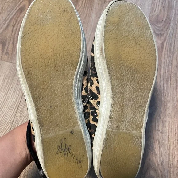 3 for $30 Leopard print keds - Picture 3 of 3